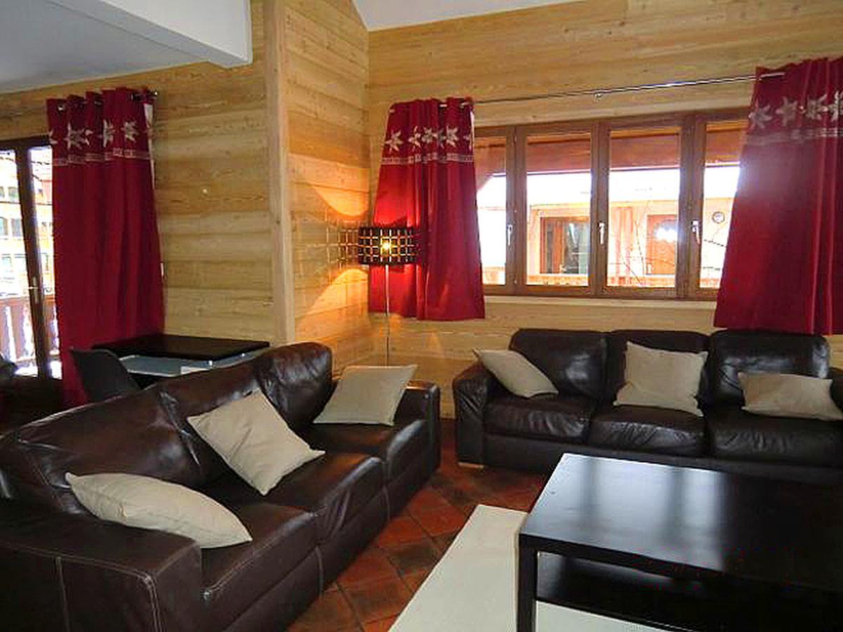 Odalys Chalet Erika Les Deux Alpes Exterior foto